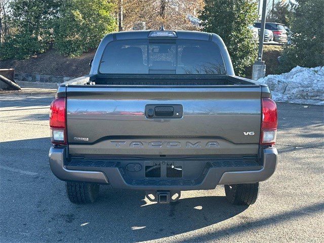 2019 Toyota Tacoma TRD Sport