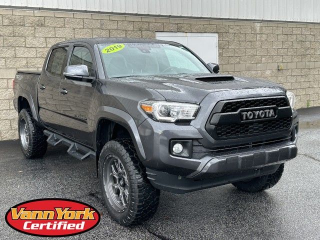 2019 Toyota Tacoma TRD Sport