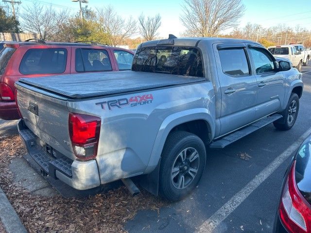 2019 Toyota Tacoma TRD Sport