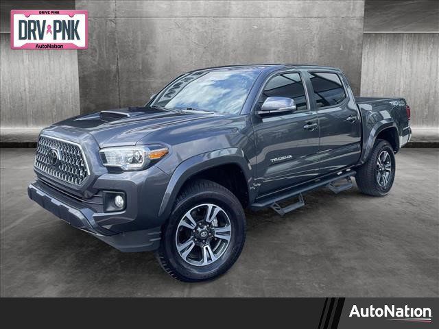 2019 Toyota Tacoma TRD Sport