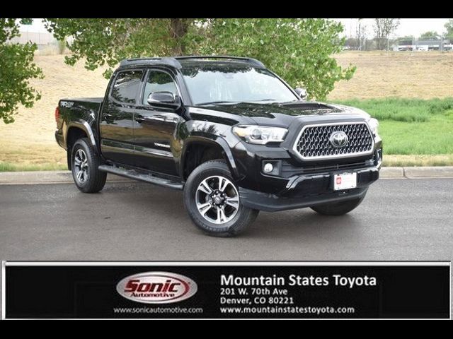 2019 Toyota Tacoma TRD Sport