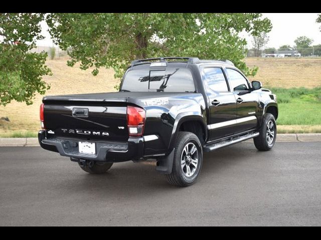 2019 Toyota Tacoma TRD Sport