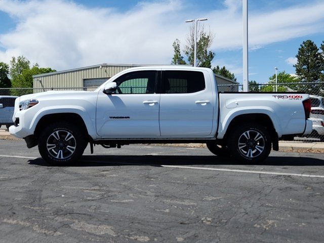 2019 Toyota Tacoma TRD Sport