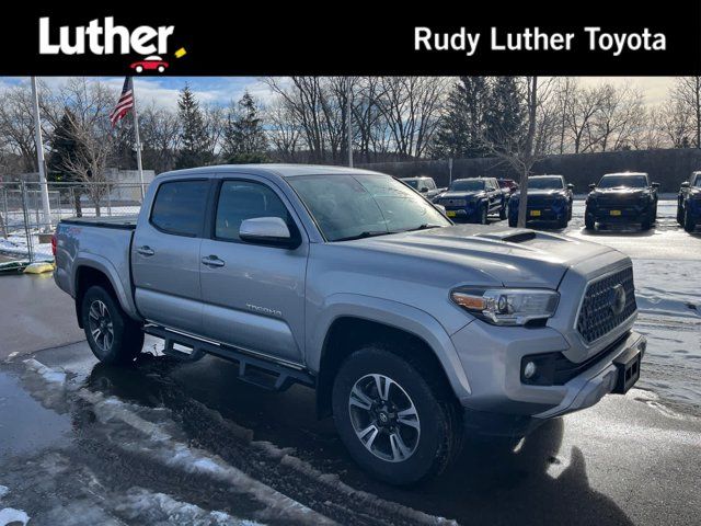 2019 Toyota Tacoma TRD Sport