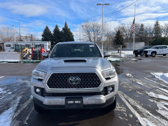 2019 Toyota Tacoma TRD Sport