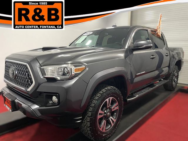 2019 Toyota Tacoma TRD Sport