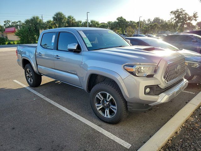 2019 Toyota Tacoma TRD Sport