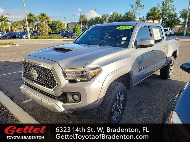 2019 Toyota Tacoma TRD Sport