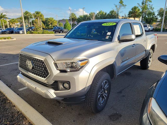 2019 Toyota Tacoma TRD Sport