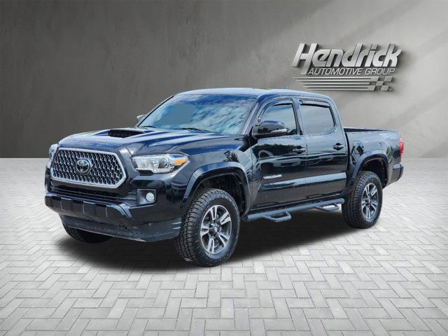 2019 Toyota Tacoma TRD Sport