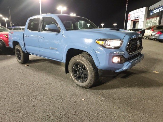 2019 Toyota Tacoma TRD Sport