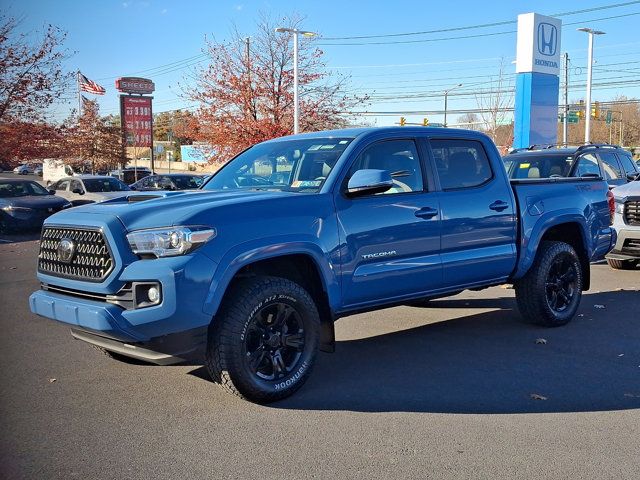 2019 Toyota Tacoma TRD Sport