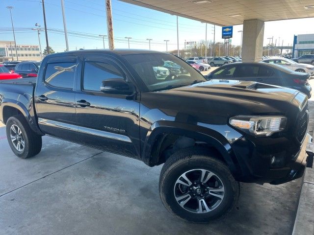 2019 Toyota Tacoma TRD Sport