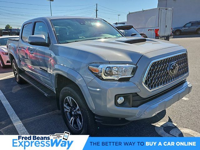 2019 Toyota Tacoma TRD Sport