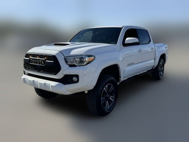 2019 Toyota Tacoma TRD Sport