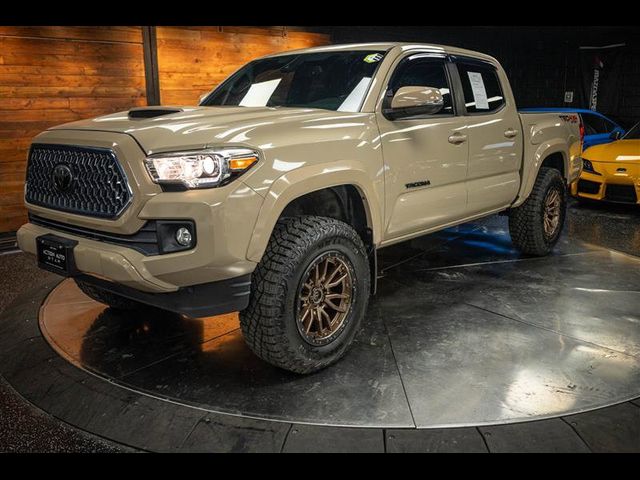 2019 Toyota Tacoma TRD Sport