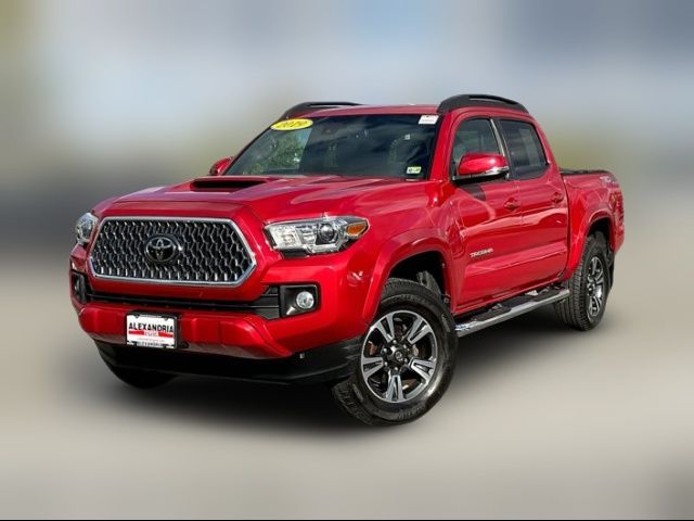 2019 Toyota Tacoma TRD Sport