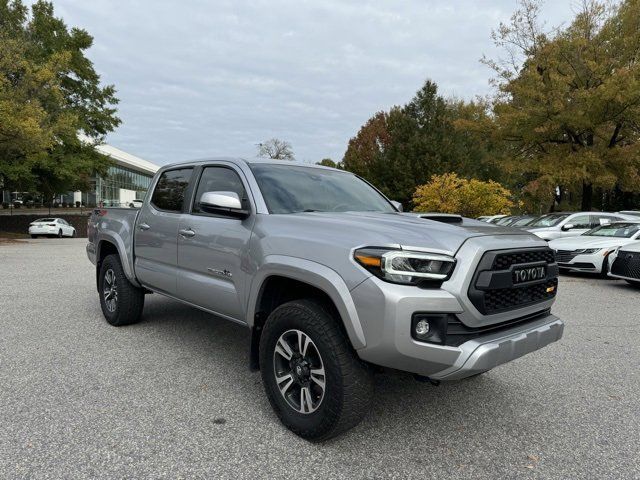 2019 Toyota Tacoma TRD Sport