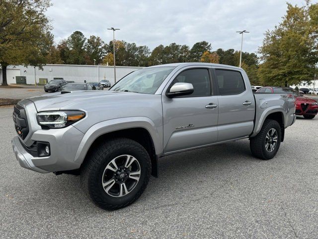 2019 Toyota Tacoma TRD Sport