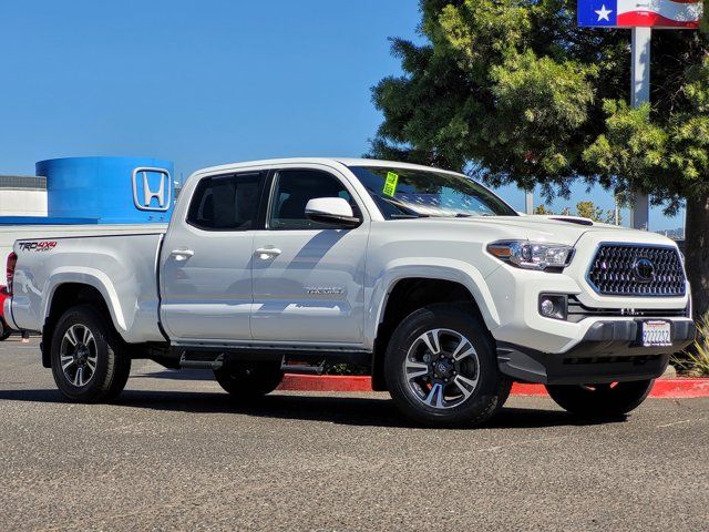 2019 Toyota Tacoma TRD Sport