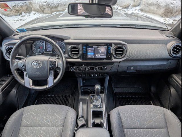 2019 Toyota Tacoma TRD Sport