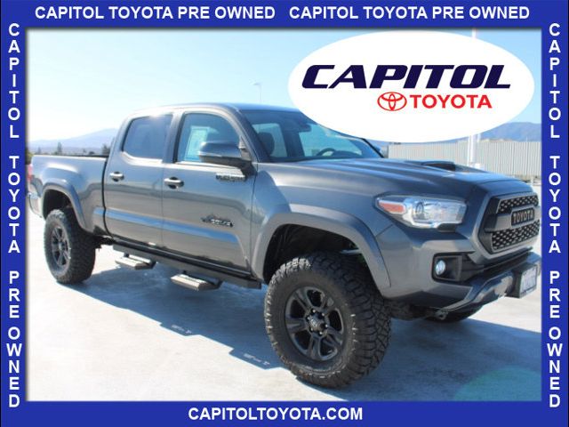 2019 Toyota Tacoma TRD Sport