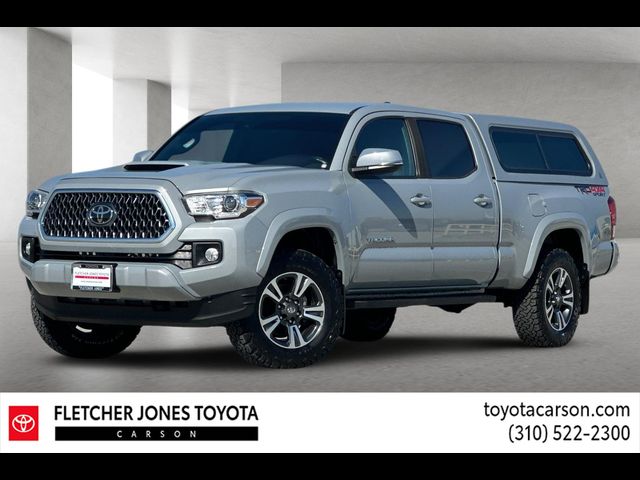 2019 Toyota Tacoma TRD Sport