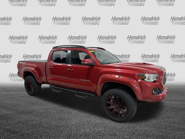 2019 Toyota Tacoma TRD Sport