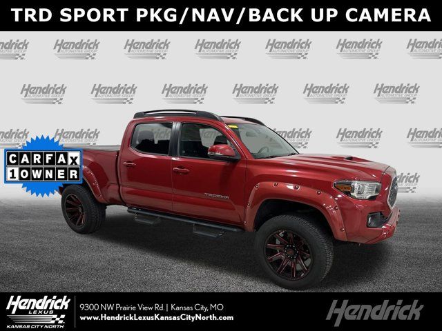 2019 Toyota Tacoma TRD Sport