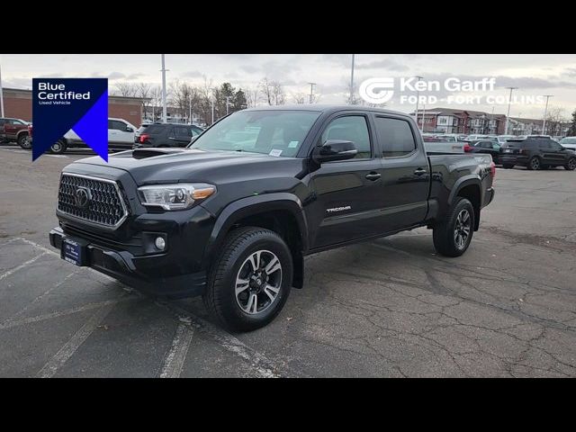 2019 Toyota Tacoma TRD Sport