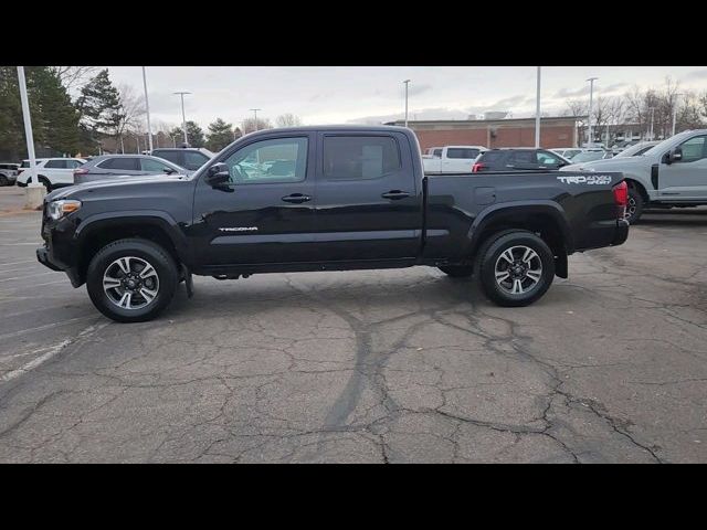 2019 Toyota Tacoma TRD Sport