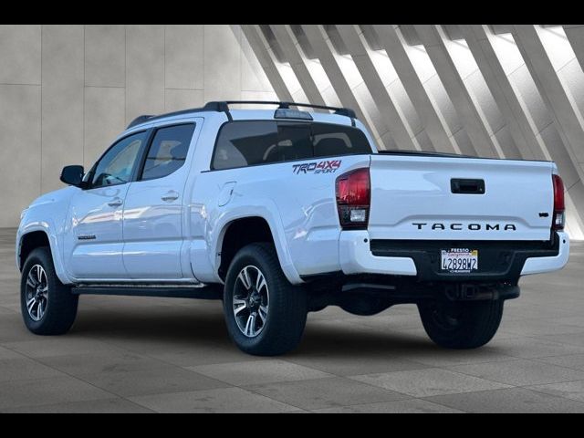 2019 Toyota Tacoma TRD Sport