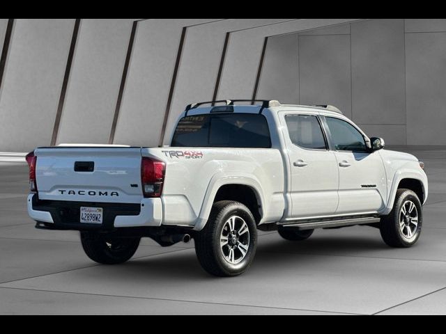 2019 Toyota Tacoma TRD Sport