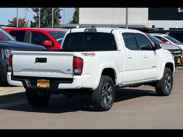 2019 Toyota Tacoma TRD Sport