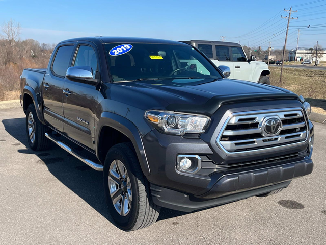 2019 Toyota Tacoma TRD Sport