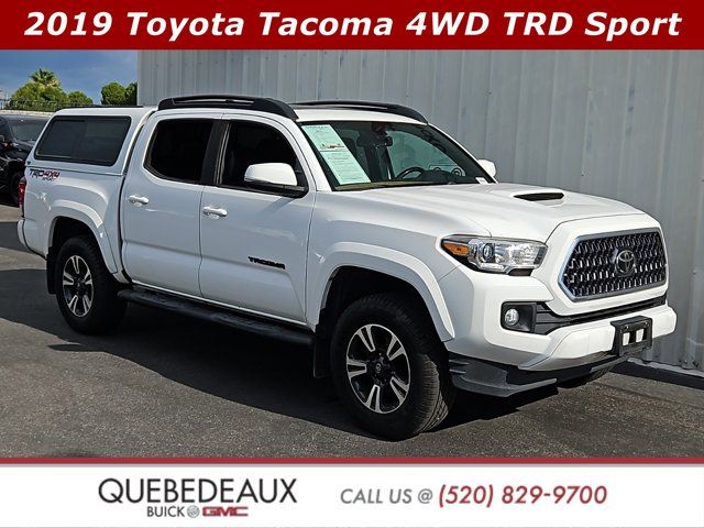 2019 Toyota Tacoma TRD Sport