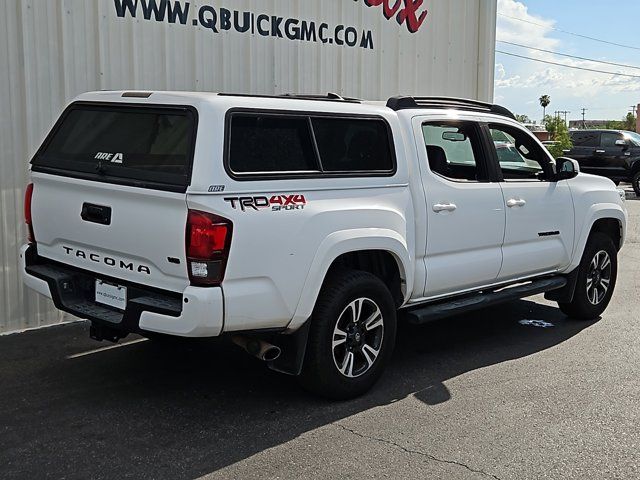 2019 Toyota Tacoma TRD Sport