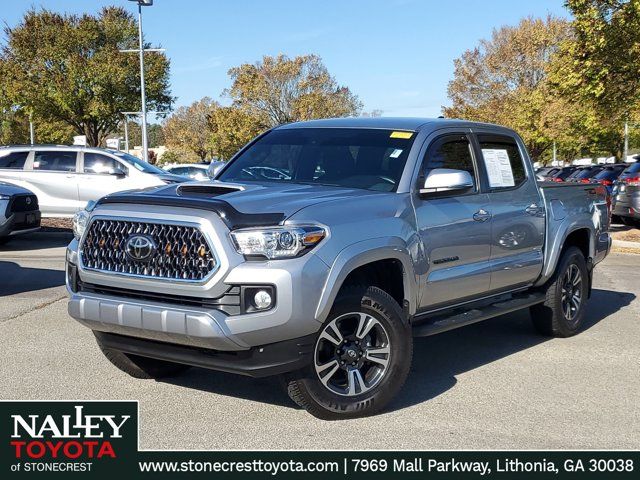 2019 Toyota Tacoma TRD Sport