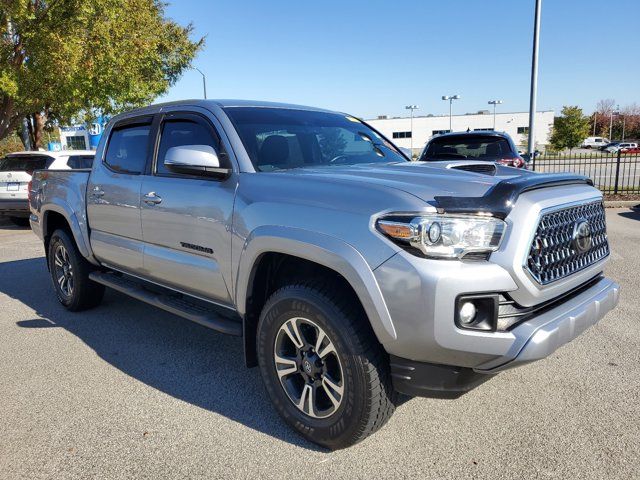 2019 Toyota Tacoma TRD Sport