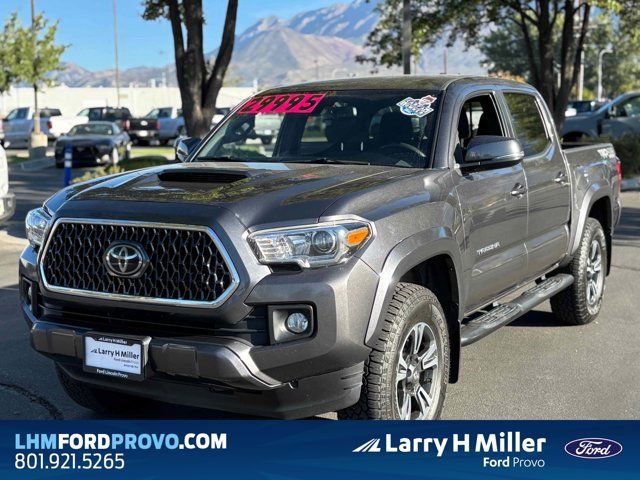 2019 Toyota Tacoma TRD Sport