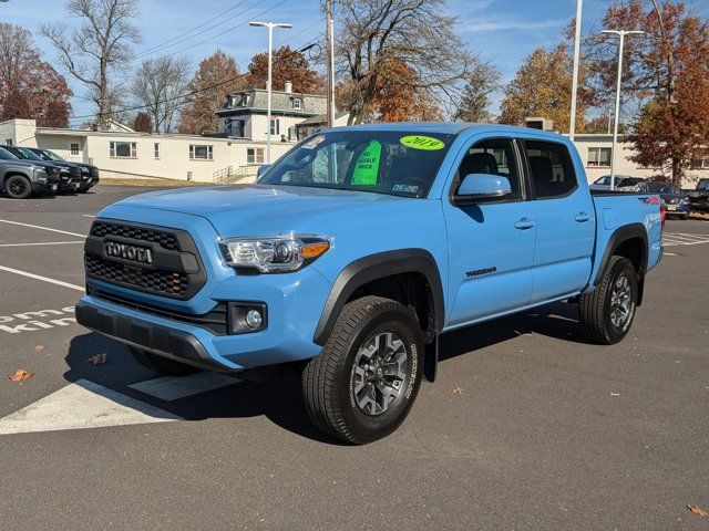 2019 Toyota Tacoma TRD Off Road