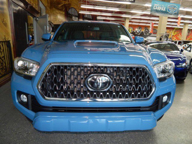 2019 Toyota Tacoma TRD Sport