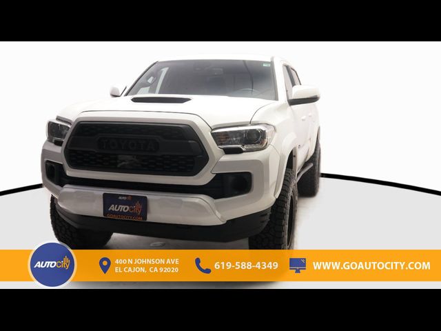 2019 Toyota Tacoma TRD Sport