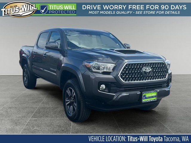 2019 Toyota Tacoma TRD Sport