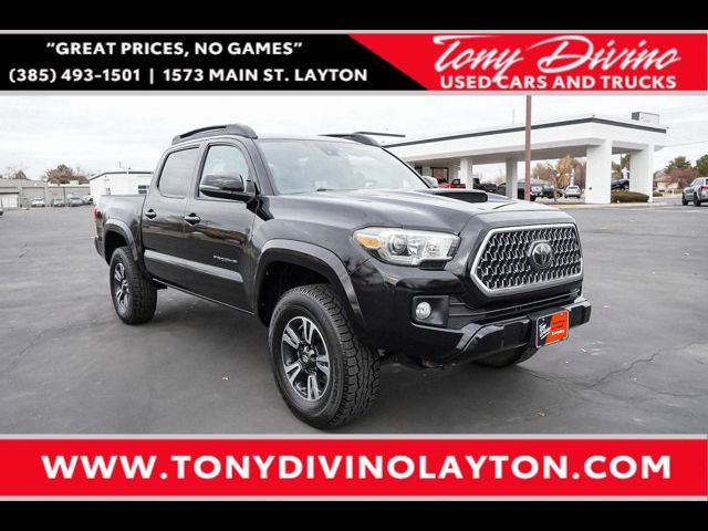 2019 Toyota Tacoma TRD Sport