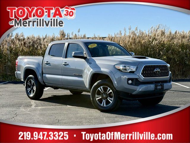 2019 Toyota Tacoma TRD Sport