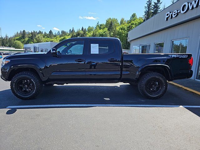 2019 Toyota Tacoma TRD Sport