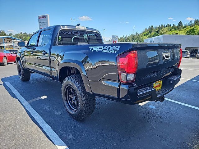 2019 Toyota Tacoma TRD Sport
