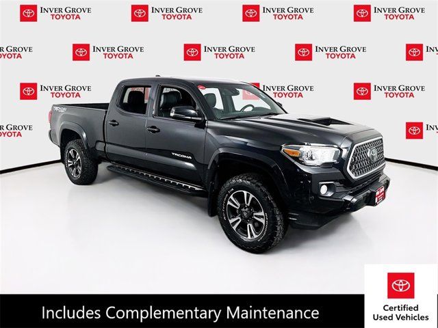 2019 Toyota Tacoma TRD Sport