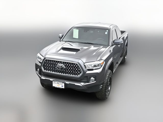 2019 Toyota Tacoma TRD Sport